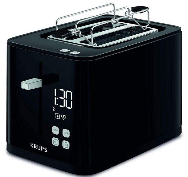 krups kh641810 toaster smartn light, 41,50 statt 47