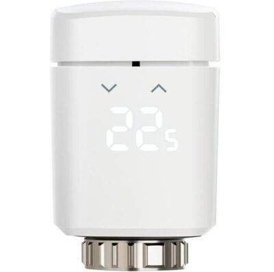 eve thermo heizkörperthermostat apple homekit, jetzt 49,95 (statt 69)