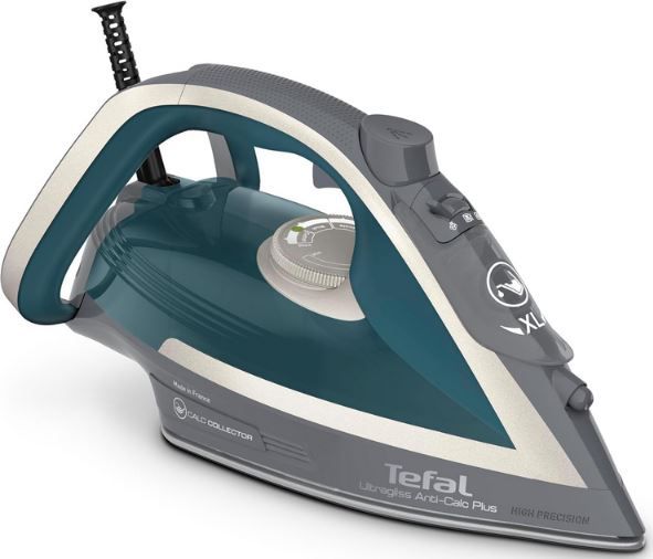 Produktbild: tefal fv6842 dampfbügeleisen mit kalk-kollektor, 2400 watt, 58,89