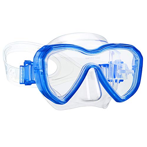kinder taucherbrille, anti-fog schnorchelbrille, wasserdicht, glasmaske, schwimmbrille