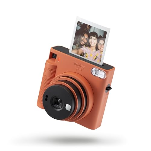 instax Square SQ1 Terracotta Orange Kamera