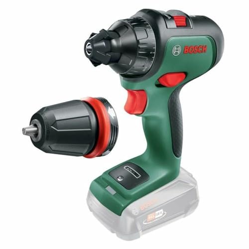 bosch akku bohrschrauber advanceddrill 18 ohne akku, 18 volt, kartonverpackung