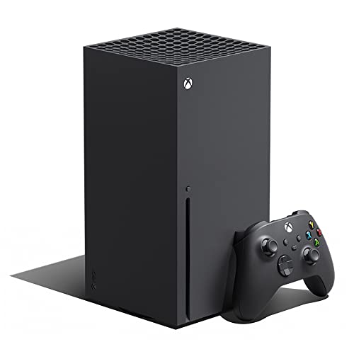 xbox series x 1tb konsole von microsoft, schwarz
