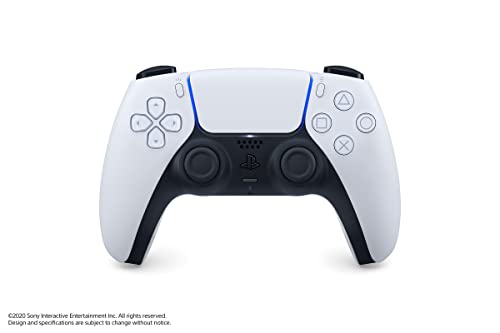 dualsense wireless controller für playstation 5, kabellos, ergonomisch