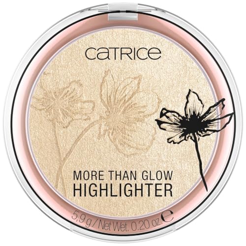 Catrice highlighter gold nr. 030, intensiv schimmernd, vegan, ölfrei, 5.9g