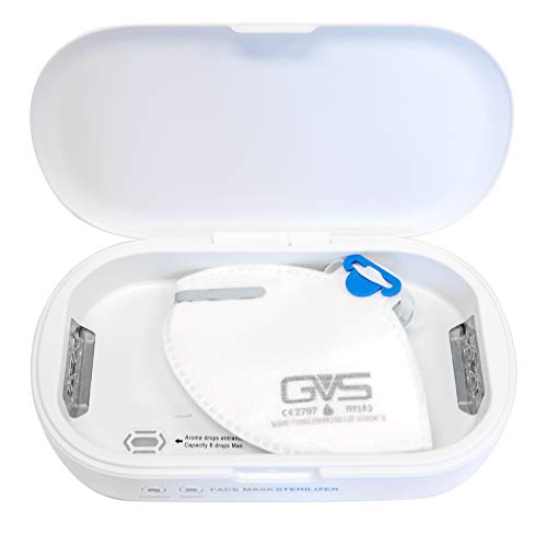 Produktbild: ffp3 masken-sterilisator gvs spm900 für sichere anwendung