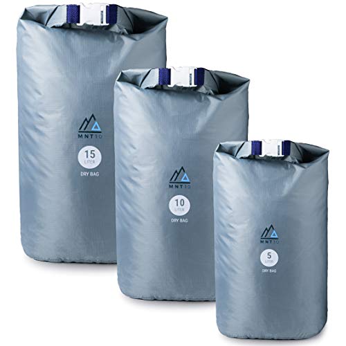 mnt10 dry bag ultraleicht 5l 10l 15l wasserdichte camping tasche trockenbeutel