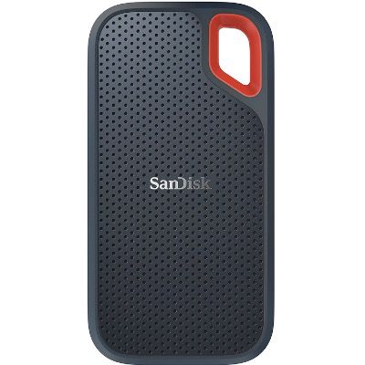 sanDisk extreme portable v2 ssd 2tb für 127 euro statt 145 euro