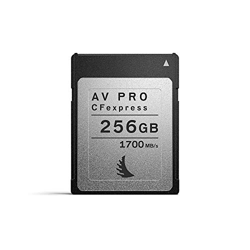 cfexpress speicherkarte 256 gb angelbird av-pro-cfexpress