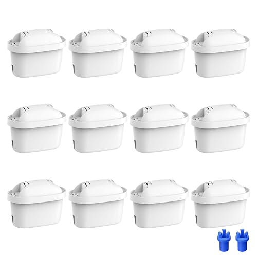 Produktbild: Waterdrop Filterkartuschen für Brita Maxtra+ Maxtra Pro, reduziert PFAS PFOA/PFOS