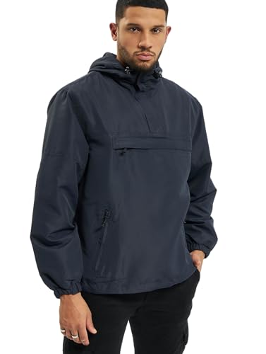Brandit Sommer Windbreaker navy, Größe XXL