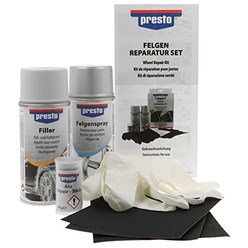 presto alufelgen-reparatur-set für 15,35 euro, geeignet für amazon prime
