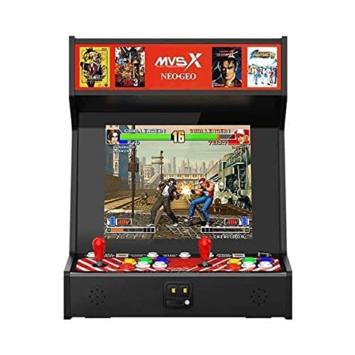 mvsx arcade bartop 50 spiele vorinstalliert für neo geo