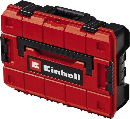 einhell e-case s-f systemkoffer max. 25kg für 24,99 euro