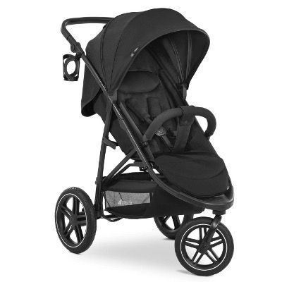 hauck rapid 3r dreirad-kinderbuggy mit gummireifen bis 22 kg für 89,95 euro