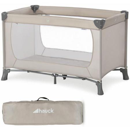 hauck Dream N Play kinderreisebett 120 x 60 cm ab Geburt, 35,92