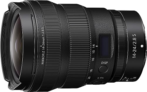 nikon z 14-24 mm 2.8 s objektiv inkl. hb96, hb97, cl-c2, jma711da