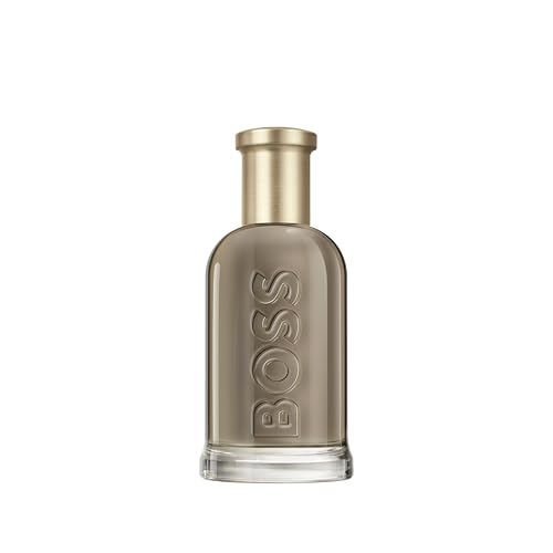 Produktbild: boss bottled eau de parfum herren, 100ml, duft für männer