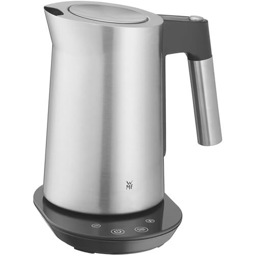 Produktbild: wmf kineo wasserkocher 1,6l mit temperaturregelung und kalkfilter