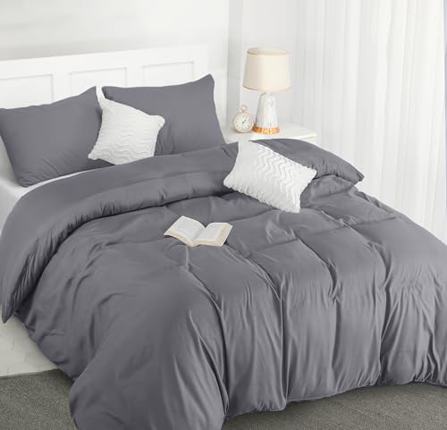 bettwäsche set utopia bedding, mikrofaser bettbezug + kissenbezüge