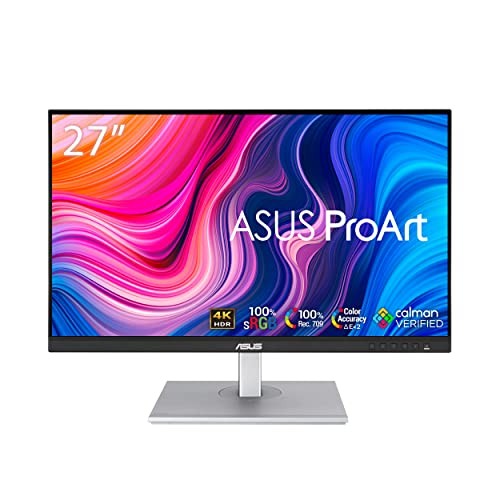 ASUS ProArt PA279CV 27" 4K UHD IPS Monitor für professionelle Anwendungen