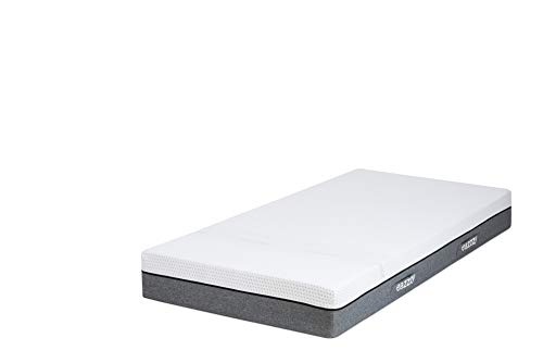 Genius eazzzy Matratze Deluxe mit anti-rutsch-cover und TÜV-Siegel