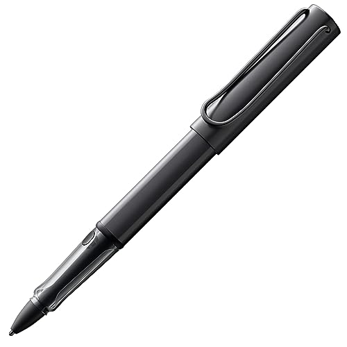 Produktbild: lamy al-star emr black stylus pen für touchscreen android geräte, ergonomischer griff