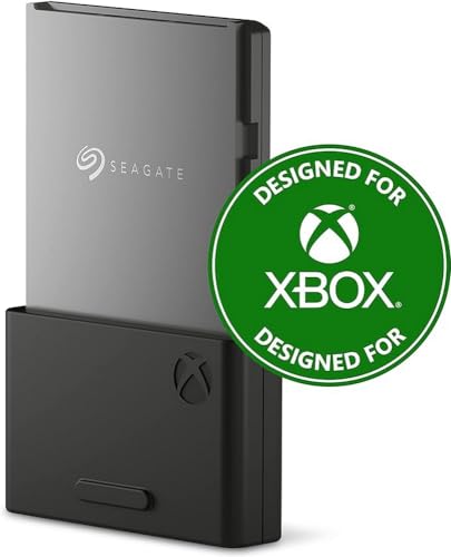 seagate 1TB speichererweiterungskarte für xbox series x|s für 99,90