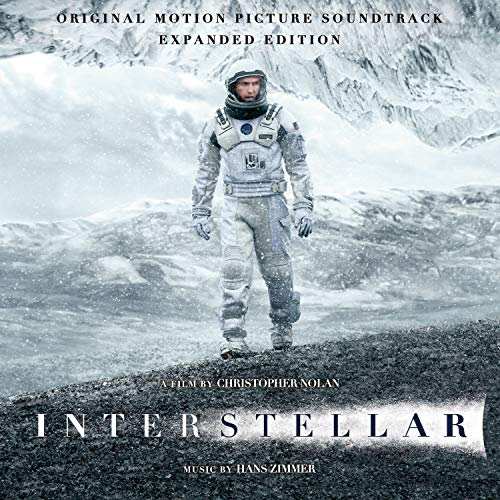 interstellar hans zimmer - erweiterte version 4x vinyl lp