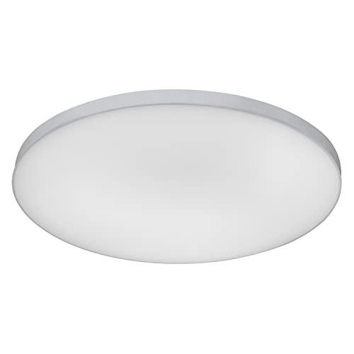 ledvance smarte led deckenleuchte panel 300mm x 300mm wifi steuerung rgb 3000k-6500k