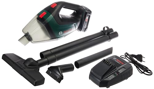 Bosch Akku Staubsauger UniversalVac 18, 18V, 2,5Ah Akku, Karton
