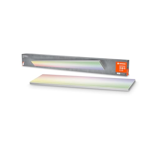 ledvance smarte led deckenleuchte 1200mm, wifi, lichtfarbe änderbar, 2500lm