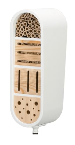 insektenhotel gardena clickup! für garten und balkon, biologischer schutz
