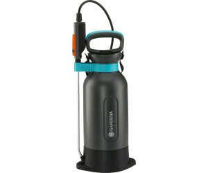 gardena drucksprüher 5l comfort mit trittfläche für gartenpflege 24,99