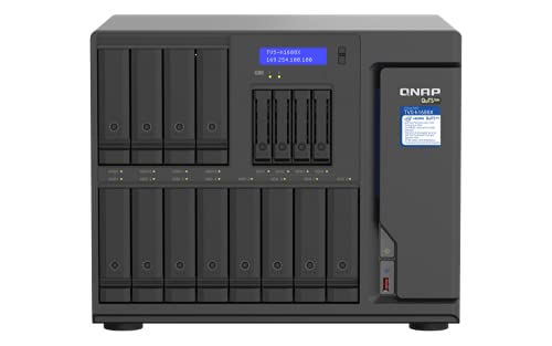 qnap nas tvs-h1688x 16-bay w1250 32g speicherlösung