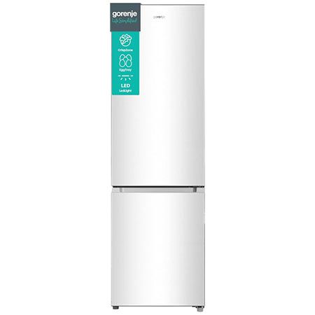 gorenje kühl-gefrierkombination rk 4182 pw4 269l für 299,90 (statt 340)