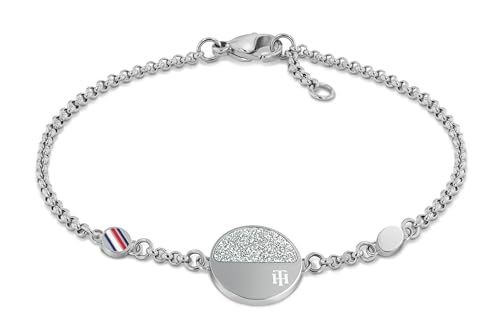 armband aus edelstahl für damen, tommy hilfiger jewelry - 2780460