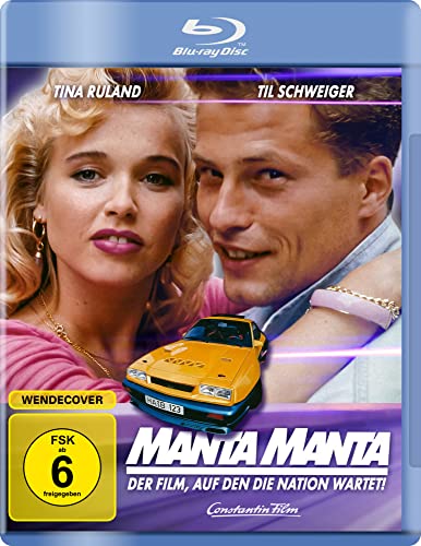 manta manta blu-ray für amazon prime, kultfilm, komödie, deutscher film