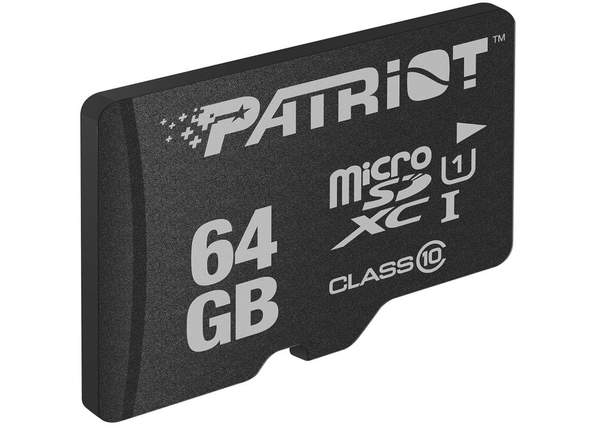 lx series micro sd flash speicherkarte 64gb - nur 3,19 statt 7