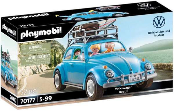 playmobil volkswagen käfer set 70177 für 23,99 euro statt 31 euro