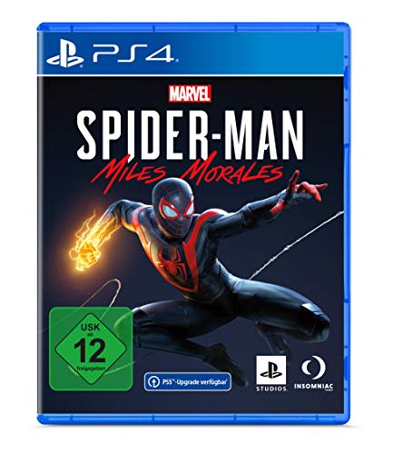 spider-man miles morales, marvel - playstation 4