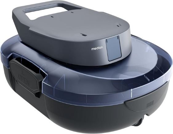 Medion PR1 Akku Poolroboter für 80100m, Preis: 99,95