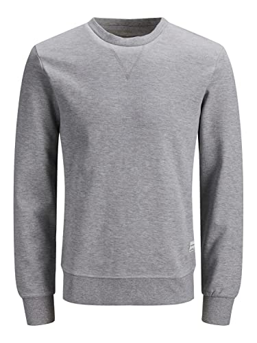 jack & jones pullover herren basic langarm grobstrick in größe l