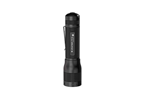 ledlenser p7r se taschenlampe, 1100 lumen, 220 meter leuchtweite, 40 stunden laufzeit
