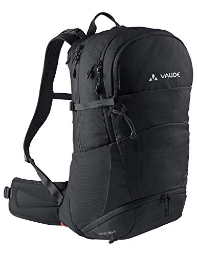 rucksack vaude wizard 30+4 unisex, vielseitig und geräumig