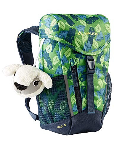 VAUDE Ayla 6 Kinder Rucksack 5-9L für Jungen und Mädchen
