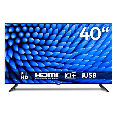 medion life 840000 full hd fernseher 40 zoll triple tuner 2x hdmi usb ci+