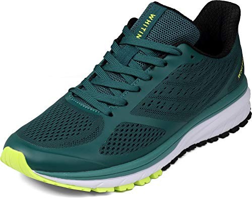 WHITIN Laufschuhe Unisex 36-47 Bequeme Turnschuhe für Straße und Walking