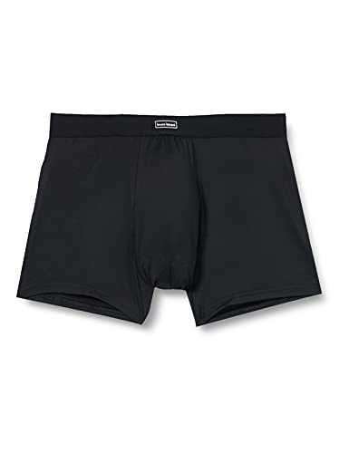 bruno banani boxershorts mikrofaser 2er pack für männer, amazon prime