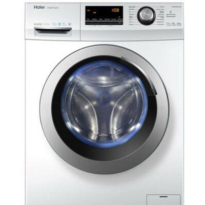 haier waschmaschine hw100-bp14636n 10kg für 345 statt 489